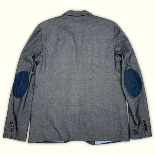 Pull &amp; Bear Blazer Regular Homme Académique – XL