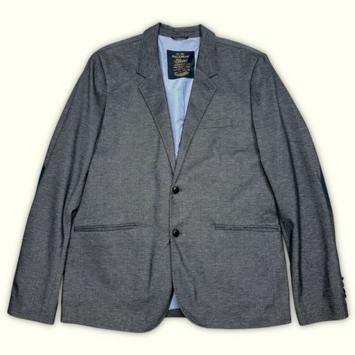 Pull &amp; Bear Blazer Regular Homme Académique – XL