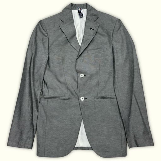 Izac Blazer Slim Homme 2010s Casual chic – S