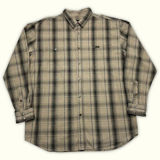 Wrangler Chemise Regular Homme 1990s Western – XXL