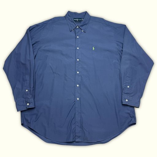 Ralph Lauren Chemise Relaxed Homme Classique – XXL