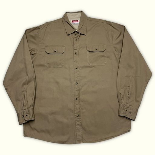 Wrangler Chemise Regular Homme Workwear – L