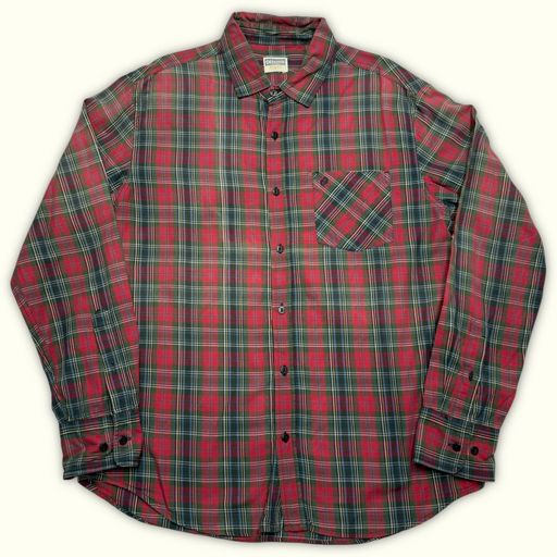 Denizen Chemise Regular Homme Grunge – L