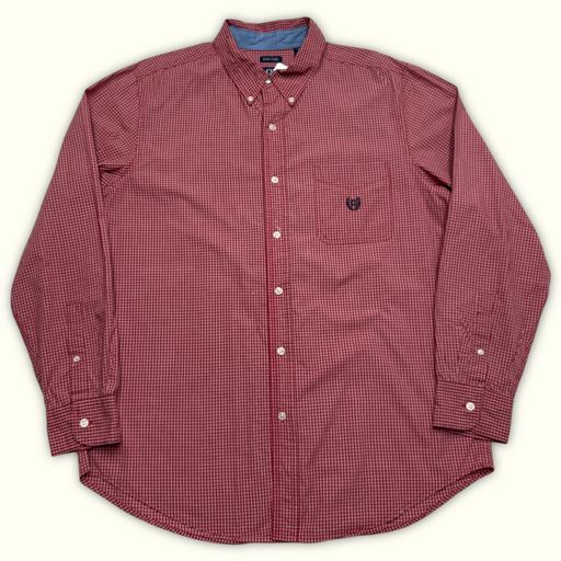 Chaps Chemise Regular Homme Preppy – L