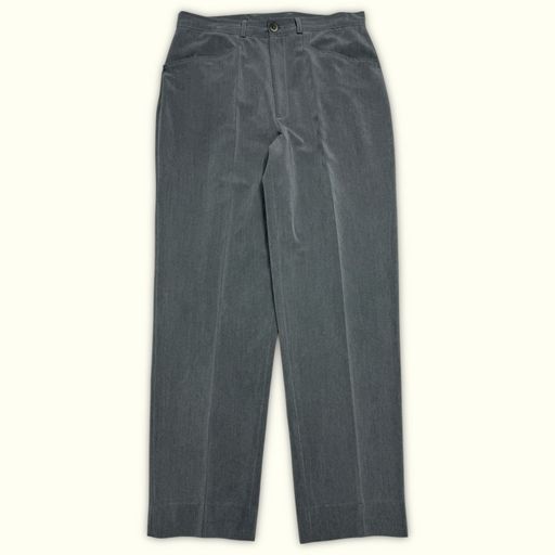 Brook'S &amp; Fox Pantalon Regular Homme 1990s Vintage – W30