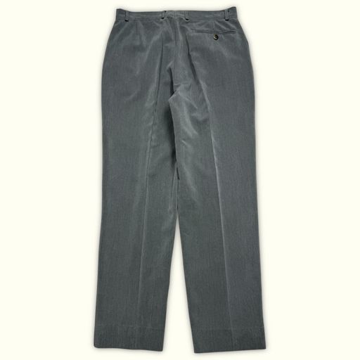 Brook'S &amp; Fox Pantalon Regular Homme 1990s Vintage – W30