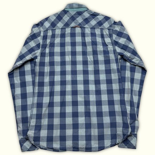 Hilfiger Denim Chemise Regular Homme 2010s Casual chic – S