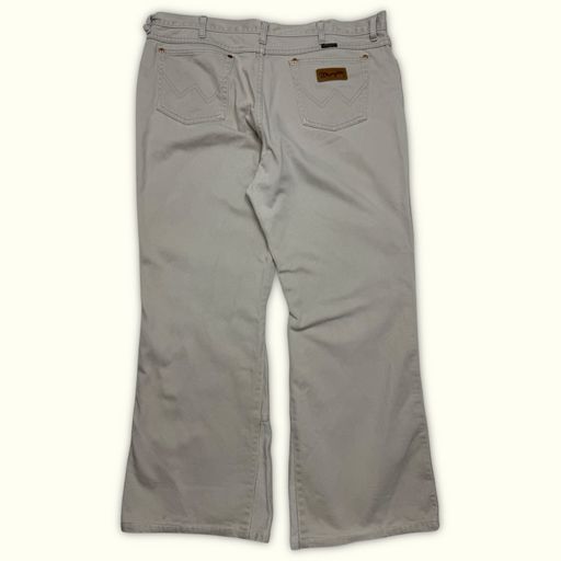 Wrangler Pantalon Regular Homme 1990s Western – W40