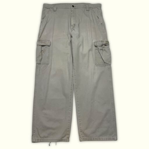 Wrangler Pantalon cargo Relaxed Homme 2000s Utility – W36