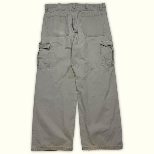 Wrangler Pantalon cargo Relaxed Homme 2000s Utility – W36