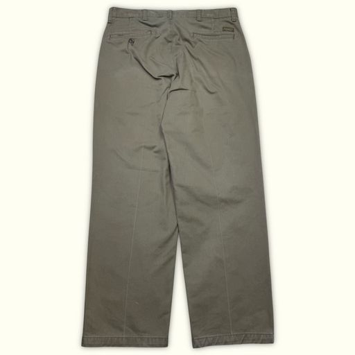 Lee Chino Regular Homme Khaki coded – W34