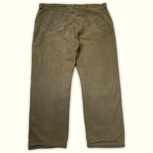 Wrangler Pantalon Relaxed Homme 2000s Workwear – W44