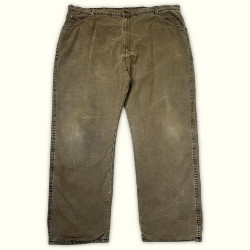 Wrangler Pantalon Relaxed Homme 2000s Workwear – W44