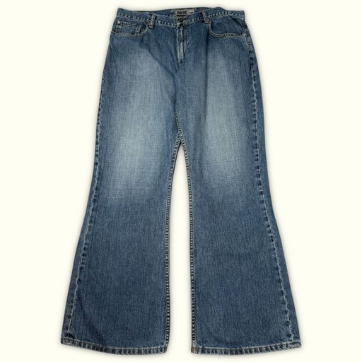 Lee Jean Évasé Homme 2000s Y2K – W38