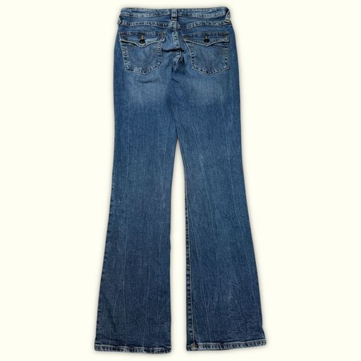 True Religion Jean Bootcut Femme 2010s Y2K – W31