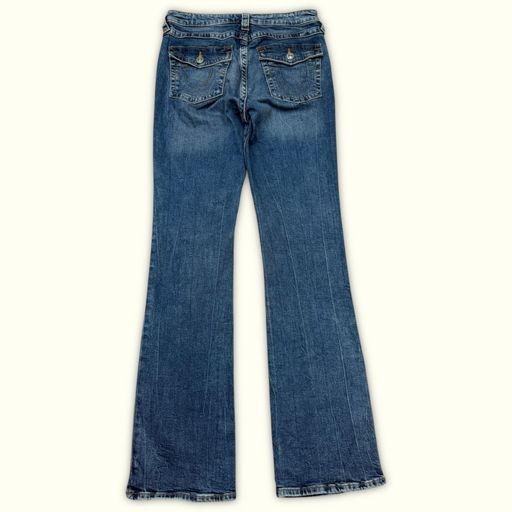 True Religion Jean Bootcut Femme 2010s Y2K – W31