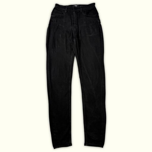 Lee Jean Skinny Femme Minimaliste – W26