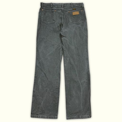 Wrangler Jean Regular Homme 2000s Western – W35