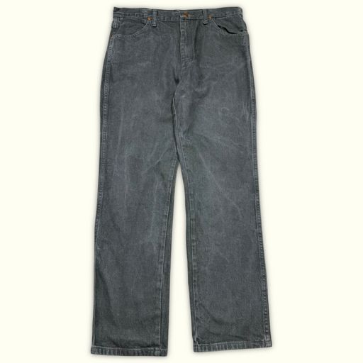Wrangler Jean Regular Homme 2000s Western – W35