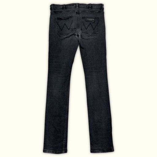 Wrangler Jean Slim Homme Western – W33