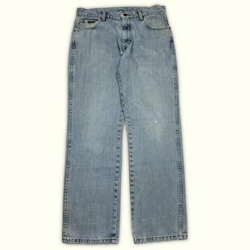 Wrangler Jean Regular Homme 2000s Western – W34