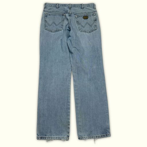 Wrangler Jean Regular Homme 2000s Western – W34