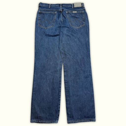 Wrangler Jean Regular Homme 2000s Western – W36