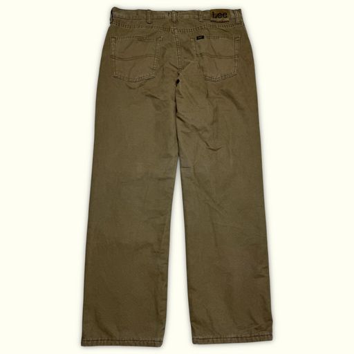 Lee Pantalon Relaxed Homme 2000s Workwear – W34