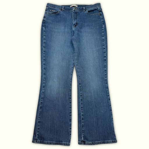 Lee Jean Relaxed Femme 2000s Y2K – W34