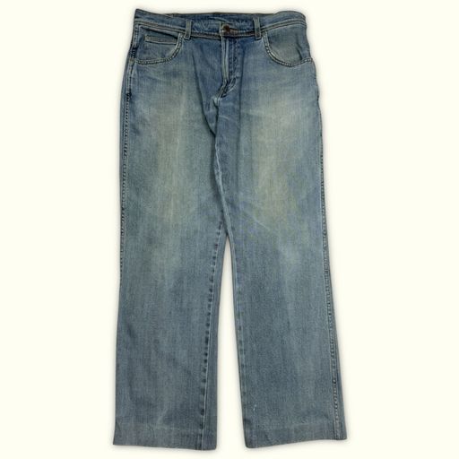 Wrangler Jean Regular Homme 2010s Classique – W32