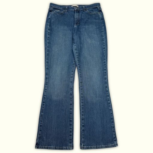 Lee Jean Évasé Femme 2000s Y2K – W32