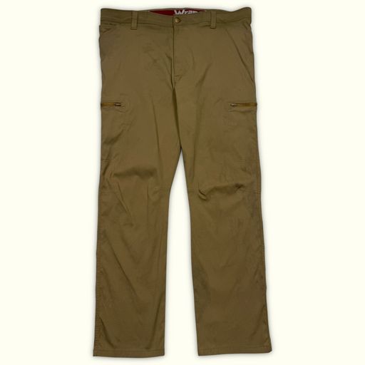 Wrangler Pantalon cargo Regular Homme Gorpcore – W42