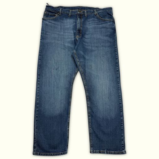 Wrangler Jean Relaxed Homme Workwear – W44