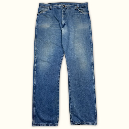 Wrangler Jean Regular Homme 2000s Western – W42