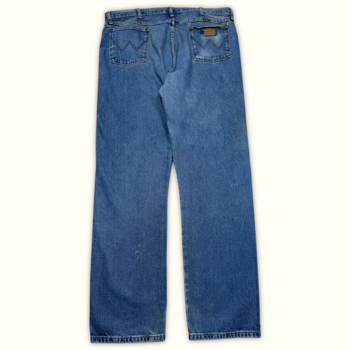 Wrangler Jean Regular Homme 2000s Western – W42