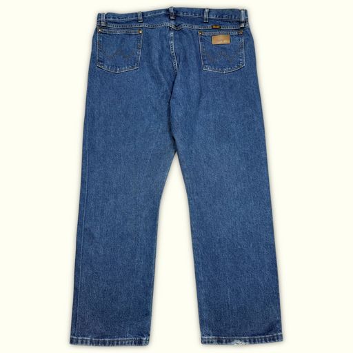 Wrangler Jean Regular Homme 2000s Western – W44