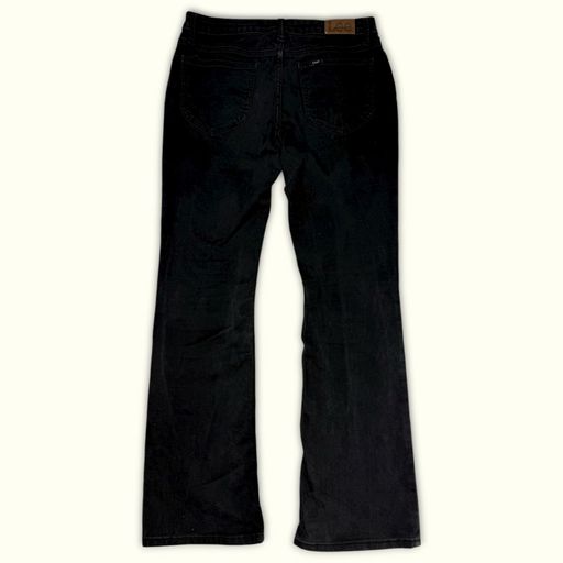 Lee Jean Bootcut Femme Minimaliste – W30