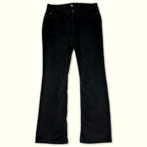 Lee Jean Bootcut Femme Minimaliste – W30