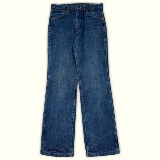 Wrangler Jean Slim Homme 2000s Western – W30