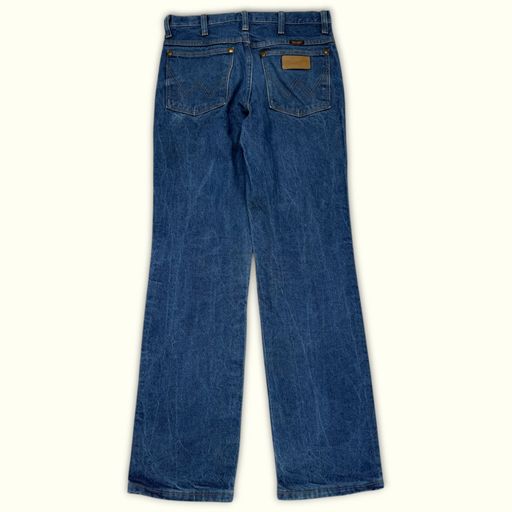 Wrangler Jean Slim Homme 2000s Western – W30