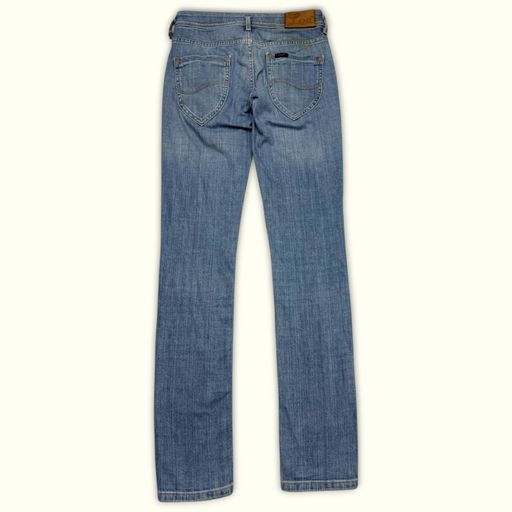 Lee Jean Slim Femme 2000s Y2K – W24