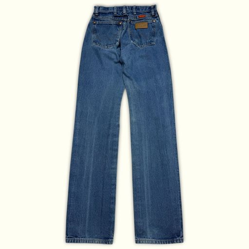 Wrangler Jean Regular Femme 2000s Western – W25