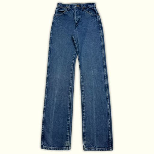 Wrangler Jean Regular Femme 2000s Western – W25