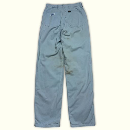 Lee Pantalon Regular Femme 1980s Vintage – W28