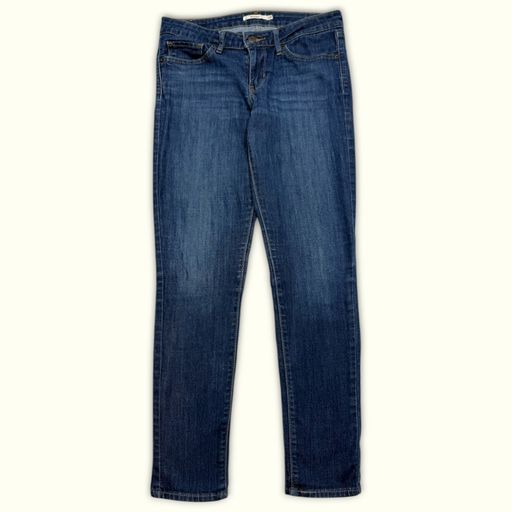 Levi'S Jean Skinny Femme Classique – W28