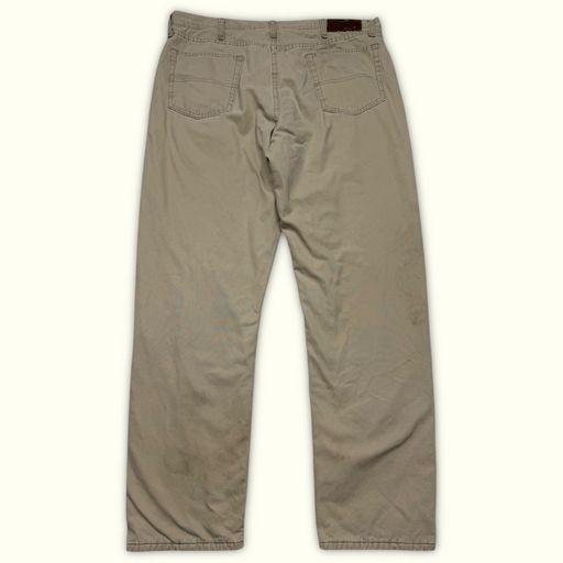 Lee Pantalon Regular Homme 2000s Workwear – W38