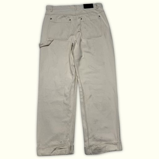 Sean John Pantalon Large Homme 2000s Streetwear – W32