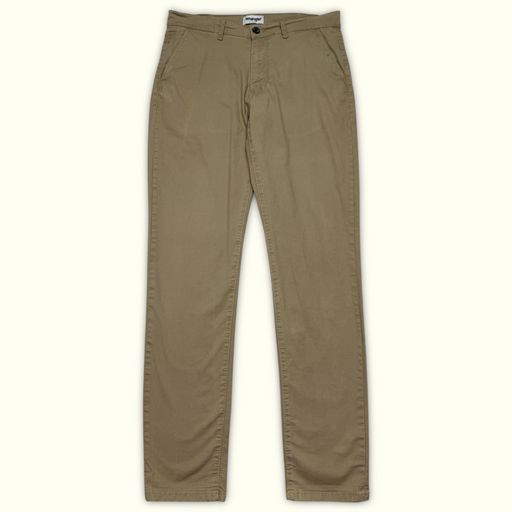 Wrangler Chino Regular Homme Khaki coded – W31