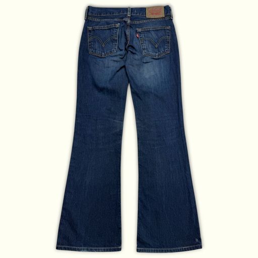 Levi'S Jean Bootcut Femme 2000s Y2K – W27