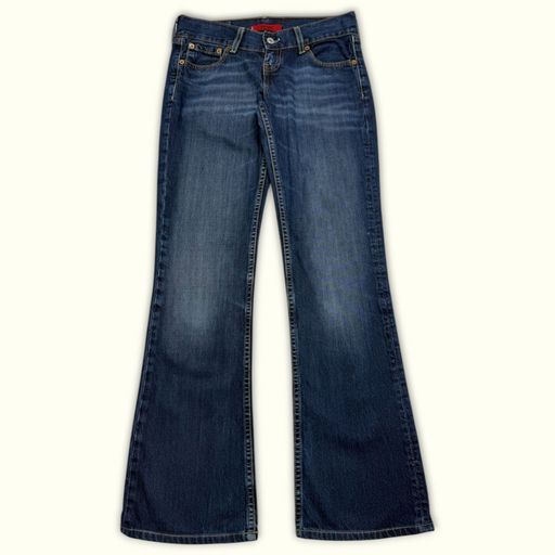 Levi'S Jean Bootcut Femme 2000s Y2K – W27